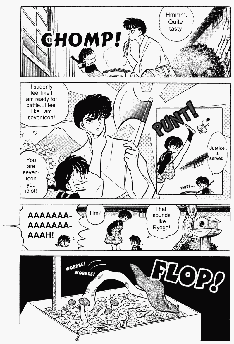 Ranma 1/2 Chapter 349 10